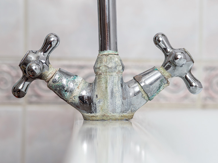 HARD WATER AND YOUR HOME